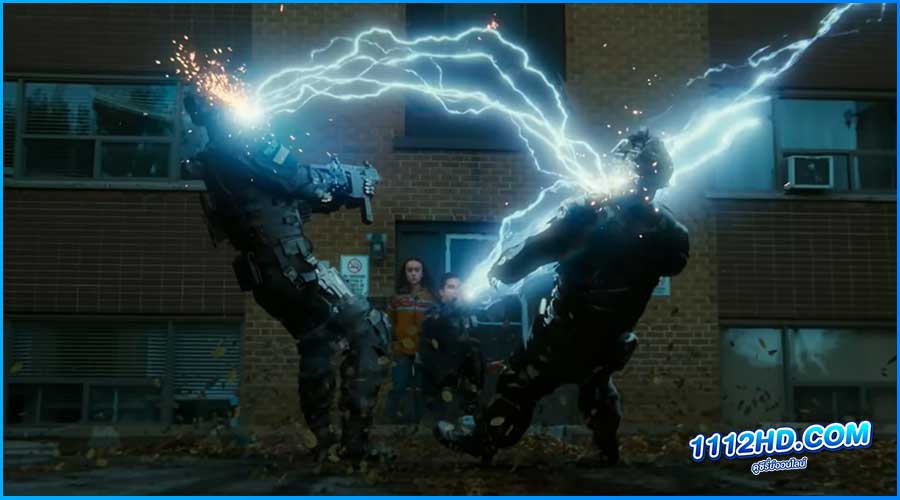 Code 8: Part 2 (2024) ล่าคนโคตรพลัง ภาค 2