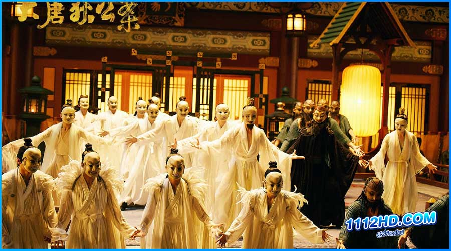  Judge Dee's Mystery (2024) ตี๋เหรินเจี๋ยไขปมปริศนา