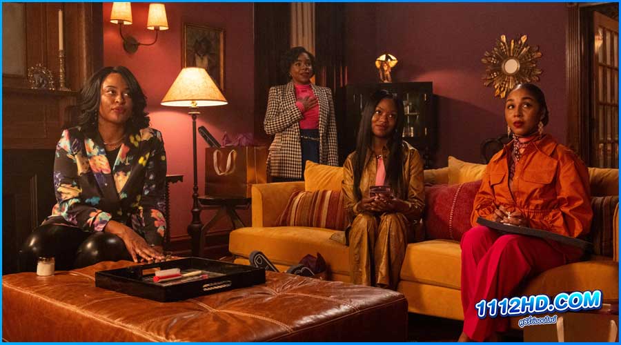 ดูซีรี่ย์ The Other Black Girl (2023) 