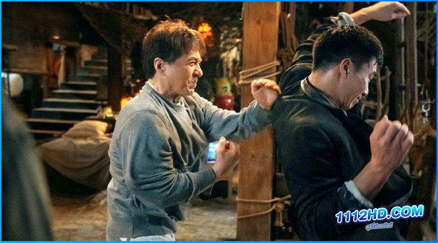 Ride On ควบสู้ฟัด (2023) พากย์ไทย