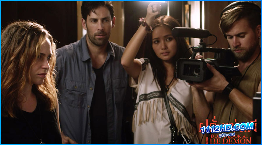  Don't Look At The Demon ฝรั่งเซ่นผี (2022) 