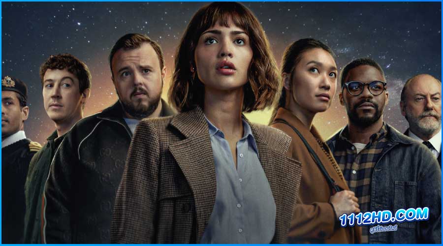 ดูซีรี่ย์ 3 Body Problem  พากย์ไทย 