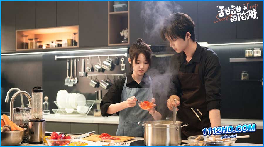 สูตรลับรักรสหวาน Sweet Trap (2024) พากย์ไทย
