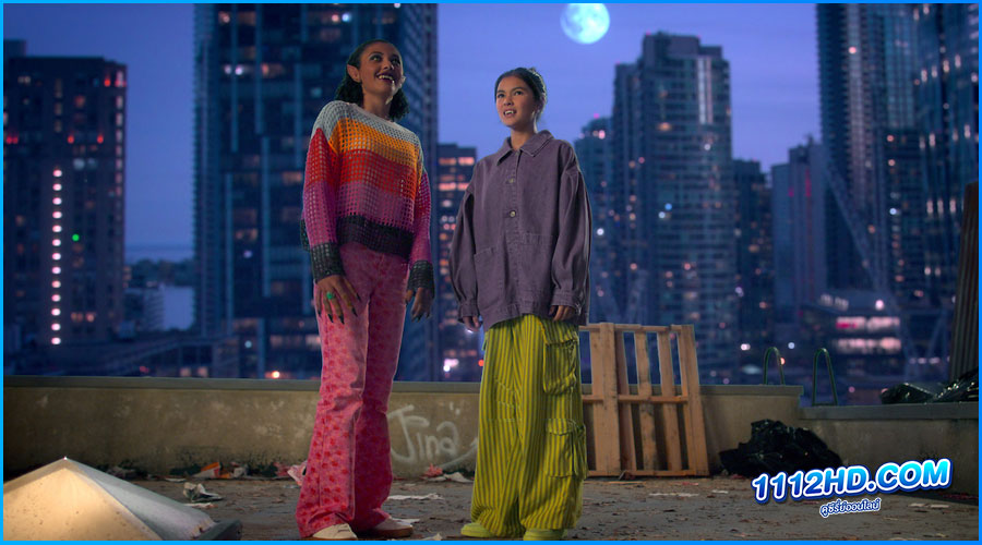 ดูซีรี่ย์ I Woke Up a Vampire 2 พากย์ไทย