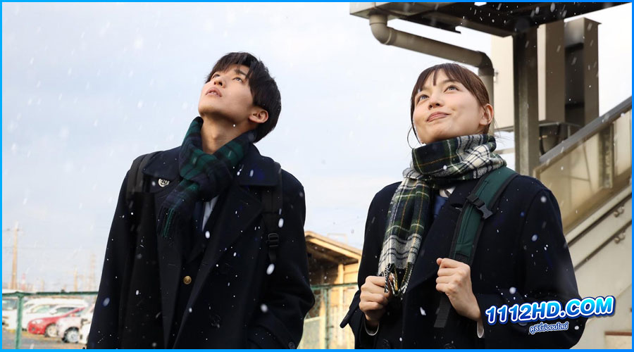 สัมผัสรักไร้เสียง silent (2022) 