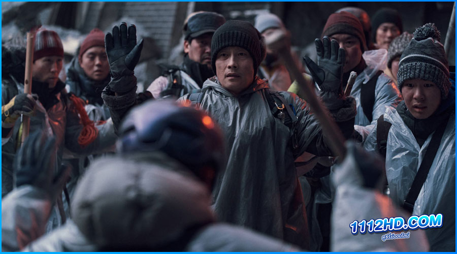 ดูหนัง Concrete Utopia (2023) พากย์ไทย