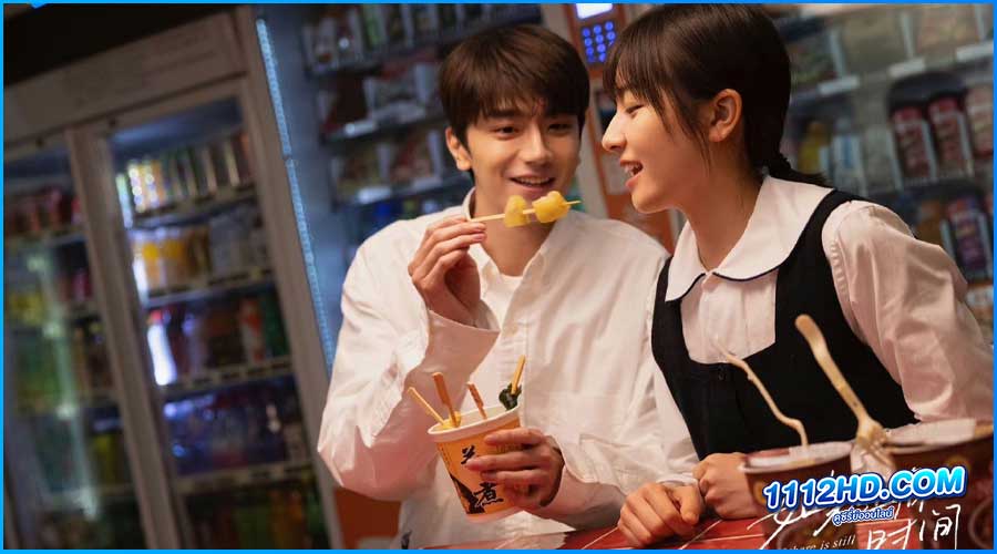 ดูซีรี่ย์ ขอบคุณที่มีเธอ Angels Fall Sometimes (2024) ซับไทย