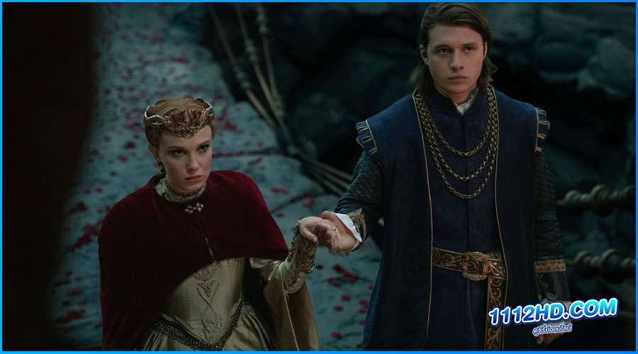  ดรุณีผู้พิชิต Damsel (2024) พากย์ไทย