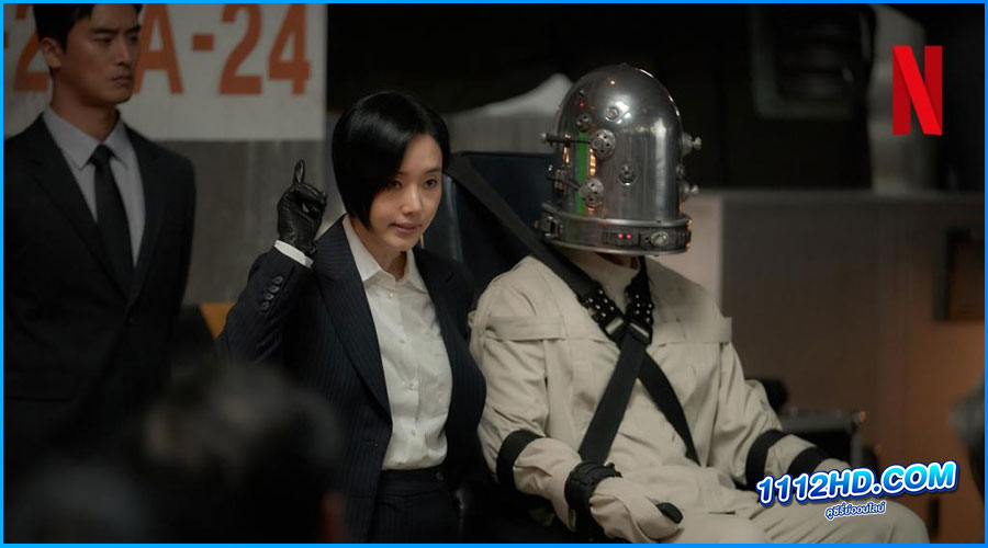 ปรสิต: เดอะ เกรย์ Parasyte: The Grey (2024)