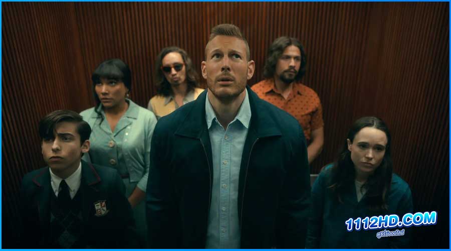 ดิ ดูซีรี่ย์ ดิ อัมเบรลลา อคาเดมี่ ซีซั่น2 (พากย์ไทย)