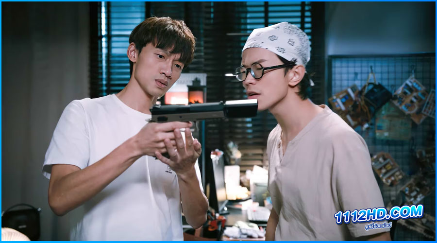 Killing Procedures (2023) EP.1-8 (พากย์ไทย)