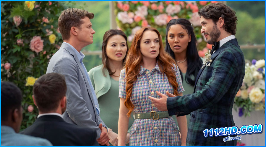 ดูหนัง Irish Wish ฝันรักไอร์แลนด์