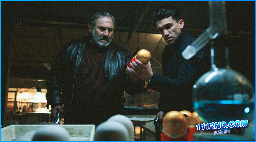 ดูซีรี่ย์ เจ้าพ่อกำปั้นเหล็ก Iron Reign