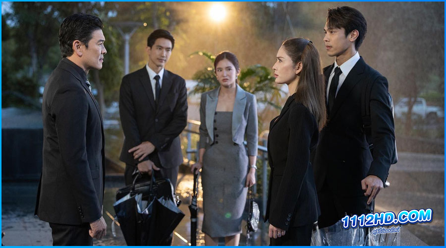 สงครามสมรส (2024) ย้อนหลัง EP.1-20 (จบ)