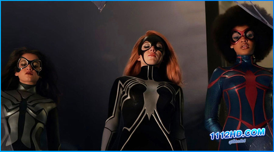 ดามเว็บ Madame Web