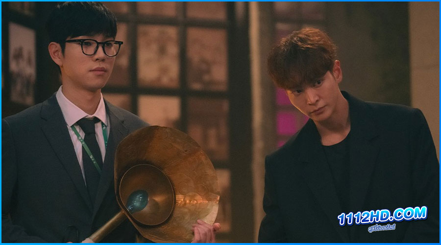 The Midnight Studio (2024) ห้องถ่ายภาพแห่งรัตติกาล