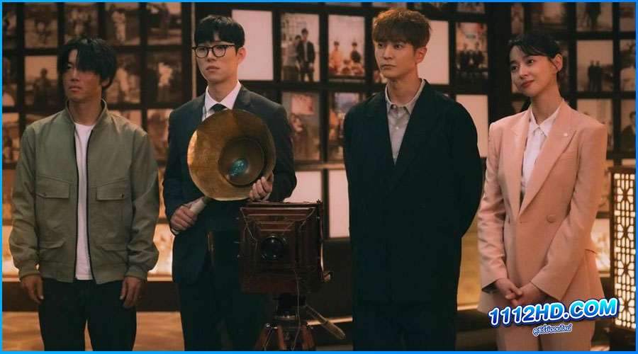 ดูซีรี่ย์ The Midnight Studio (2024)