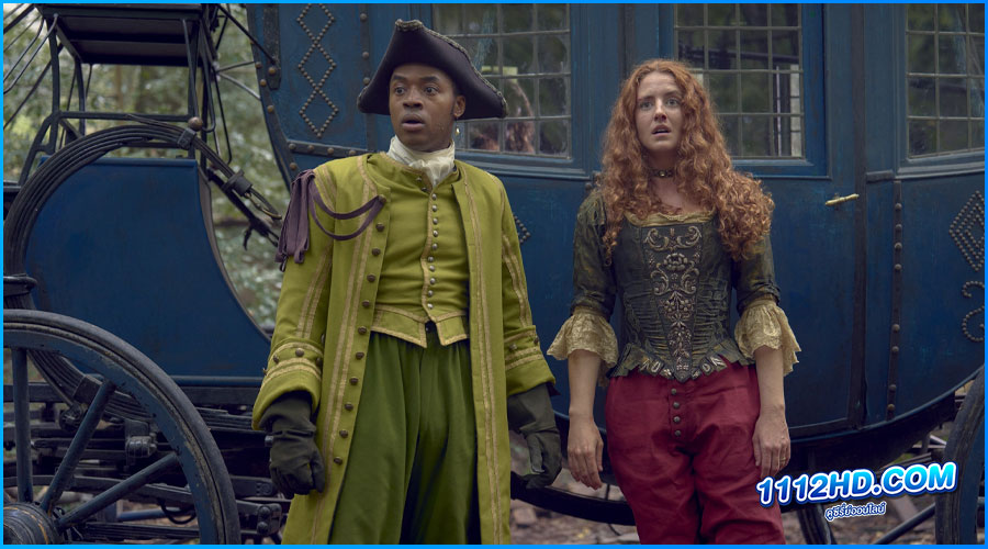 ดูซีรี่ย์ Renegade Nell (2024) 