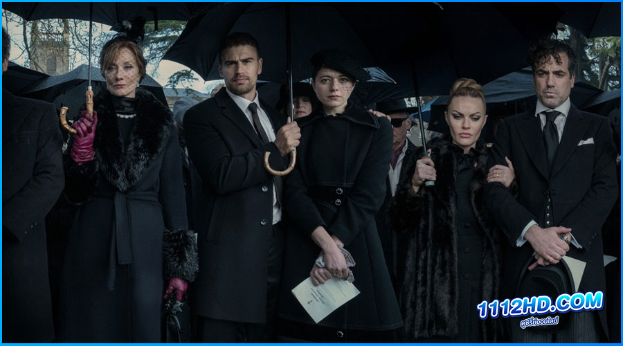 ดูซีรี่ย์ สุภาพบุรุษมาหากัญ The Gentlemen (2024)