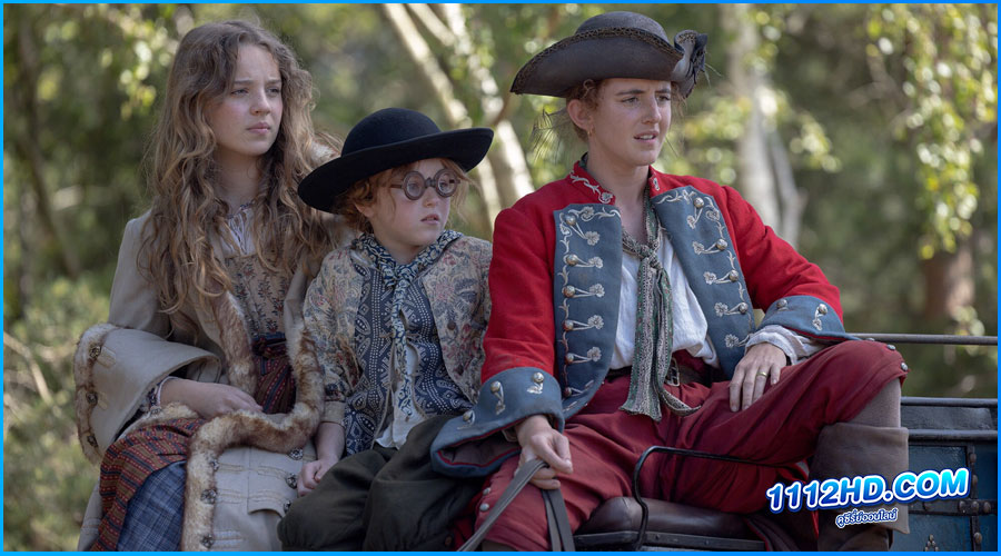 Renegade Nell (2024) ซับไทย EP.1-8 จบ