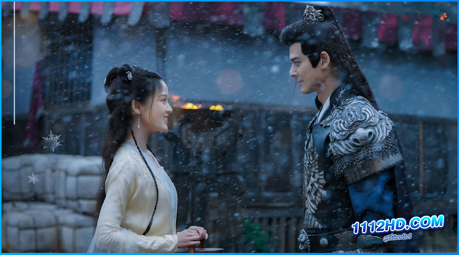 The Substitute Princess's Love (2024) ซับไทย