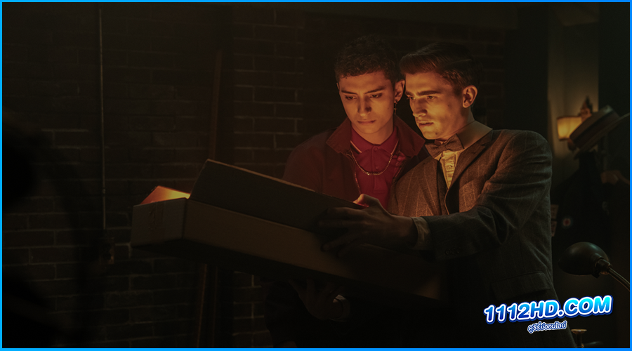 Dead Boy Detectives (2024) พากย์ไทย