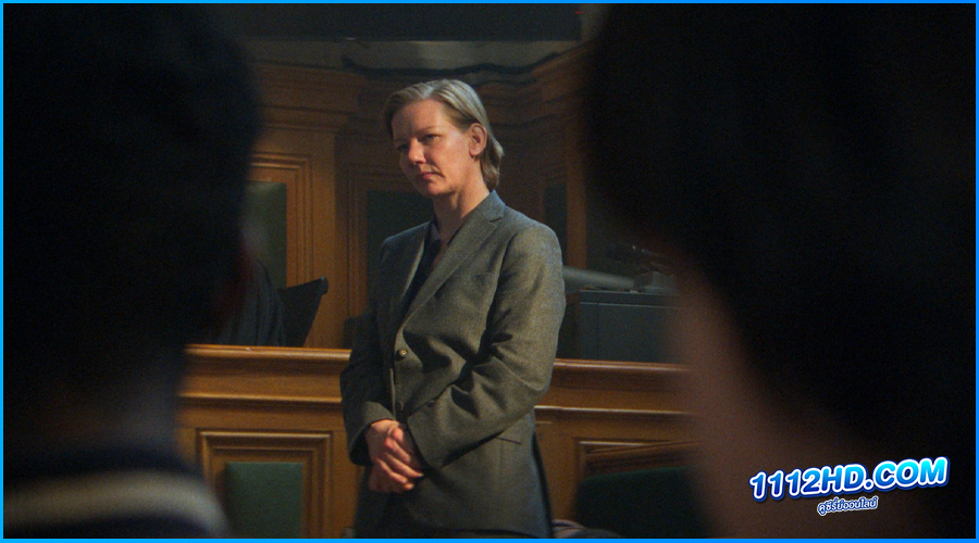 เขาบอกว่าเธอฆ่า Anatomy of a Fall (2023) พากย์ไทย