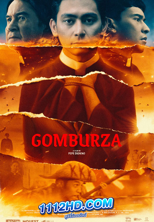 ดูหนัง ศรัทธาผู้กล้าแกร่ง GomBurZa (2023) ซับไทย HD