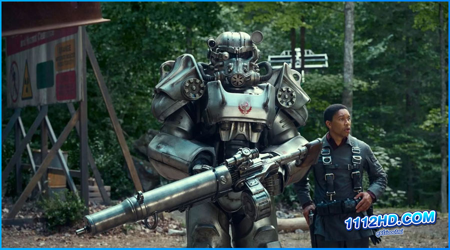 Fallout ฟอลล์เอาท์ ภารกิจฝ่าแดนฝุ่นมฤตยู (2024) พากย์ไทย