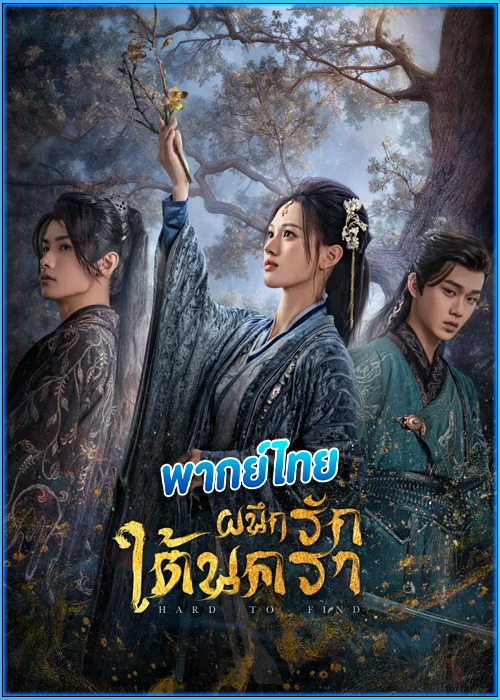 ดูซีรี่ย์ ผนึกรักใต้นครา Hard to Find พากย์ไทย
