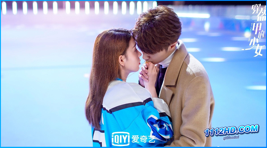 ดูซีรี่ย์ วุ่นรักสาวน้อยนักฮอก พากย์ไทย