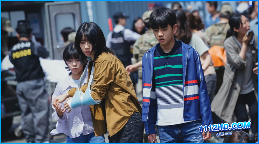 ดูซีรี่ย์ ถึงเวลาต้องลาโลก Goodbye Earth