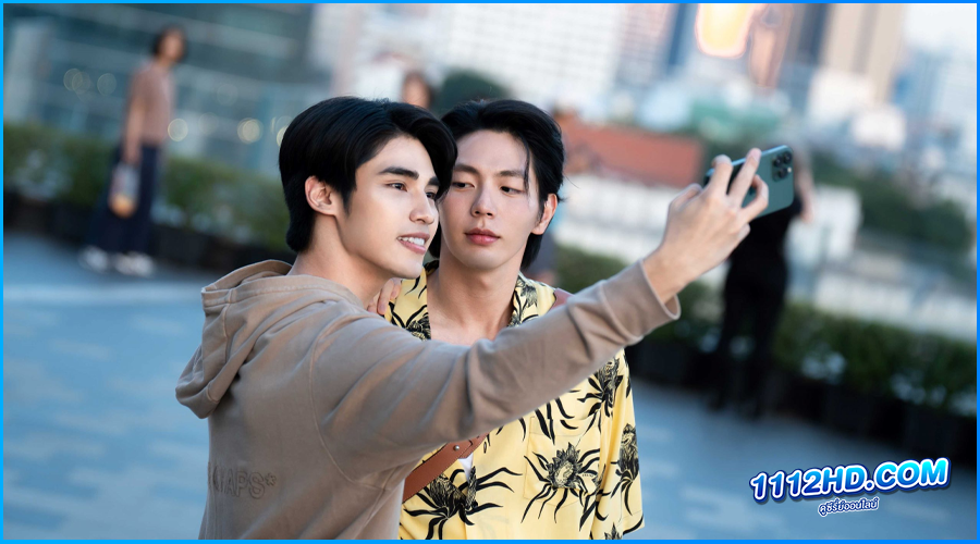 ซีรี่ย์ไทย ตัวนาย ตัวแทน My Stand-In