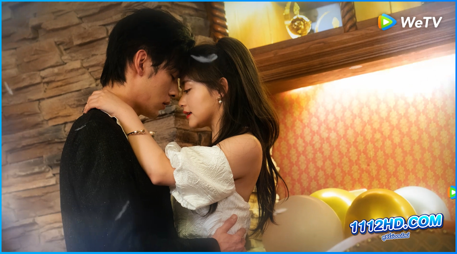 ดูซีรี่ย์ ข้ามมิติพิชิตรัก Playing House (2024) 