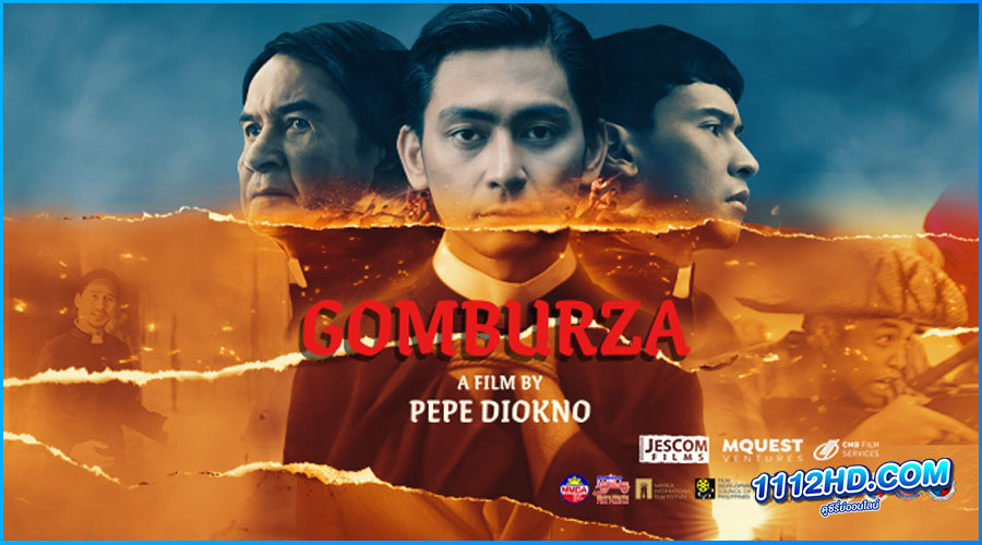 ดูหนัง ศรัทธาผู้กล้าแกร่ง GomBurZa