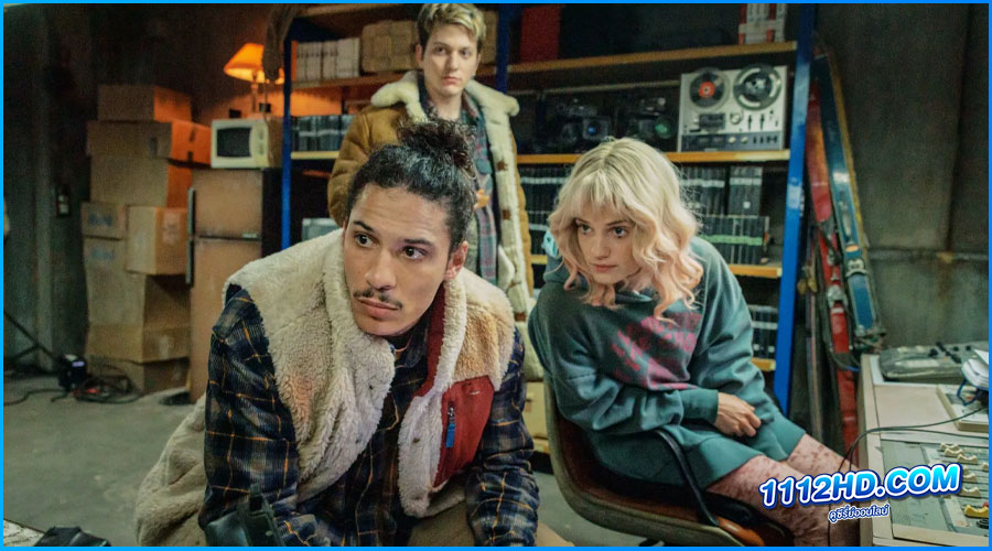 ดูซีรี่ย์ Anthracite (2024) เถ้าความตาย