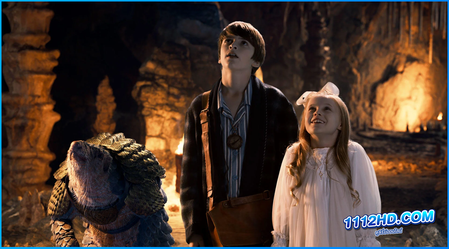 ดูหนัง The Secret Kingdom (2023) 