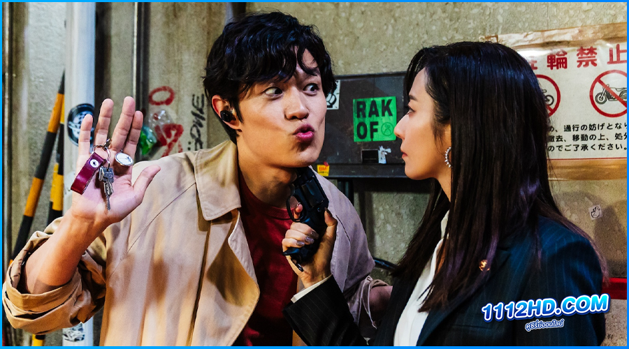 ดูหนัง ซิตี้ฮันเตอร์ City Hunter (2024)