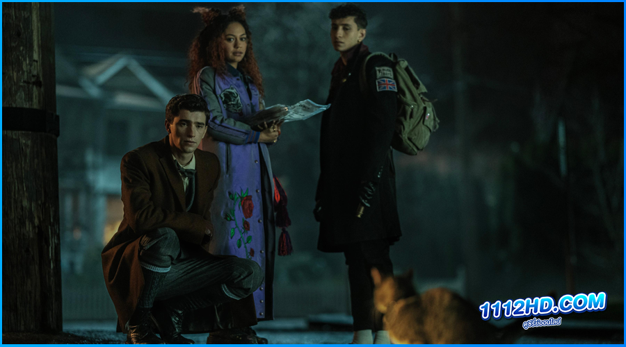 ดูซีรี่ย์ เดดบอยดีเทคทีฟส์  (พากย์ไทย)