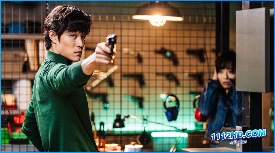 ซิตี้ฮันเตอร์ City Hunter (2024) พากย์ไทย