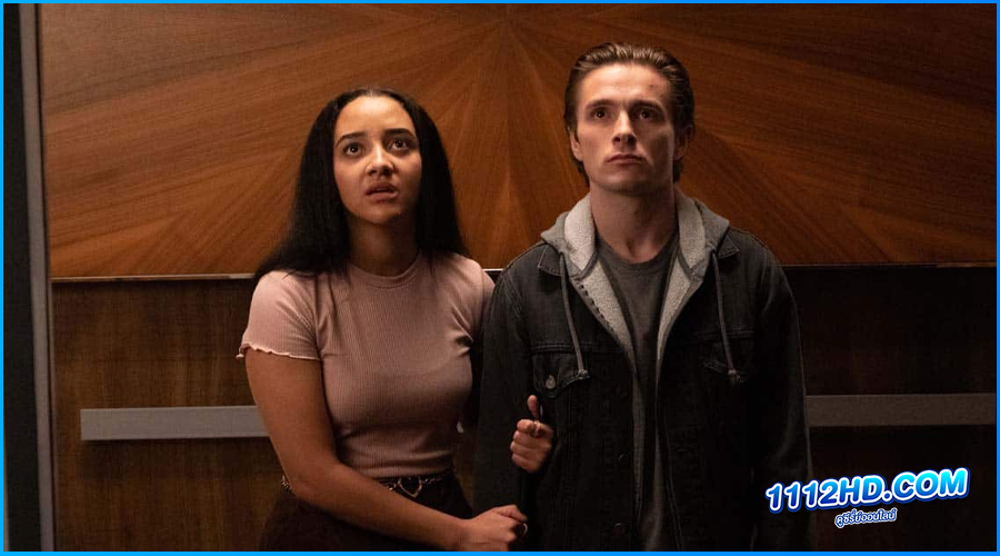 ดูหนัง ลิฟต์ซ่อนผี Elevator Game