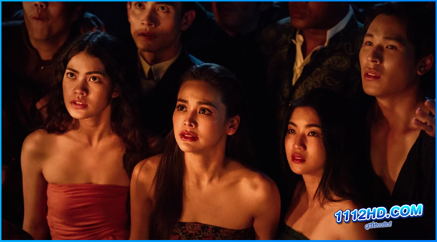 ซีรี่ย์ไทย บางกอกคณิกา Bangkok Blossom