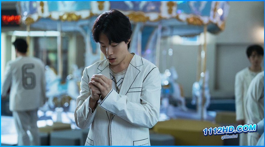 เกมโชว์เลือดแลกเงิน The 8 Show (2024) พากย์ไทย