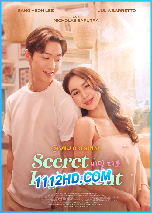 ดูซีรี่ย์ Secret Ingredient (2024) ซับไทย EP.1-6 (จบ)