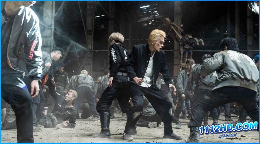 ดูหนัง โตเกียว รีเวนเจอร์ส2: ฮาโลวีนสีเลือด โชคชะตา 