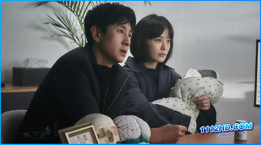 ดูหนัง หลับ ลึก หลอน Sleep (2023)