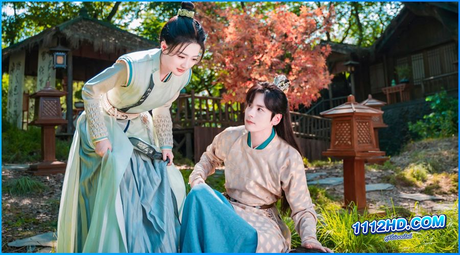 อุปสรรคร้ายนำพารัก (พากย์ไทย)