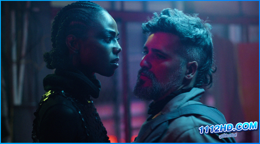 เหนือมนุษย์ Bionic (2024) พากย์ไทย