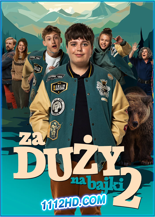 ดูหนัง เทพนิยายไม่ใช่ของเด็กโต 2