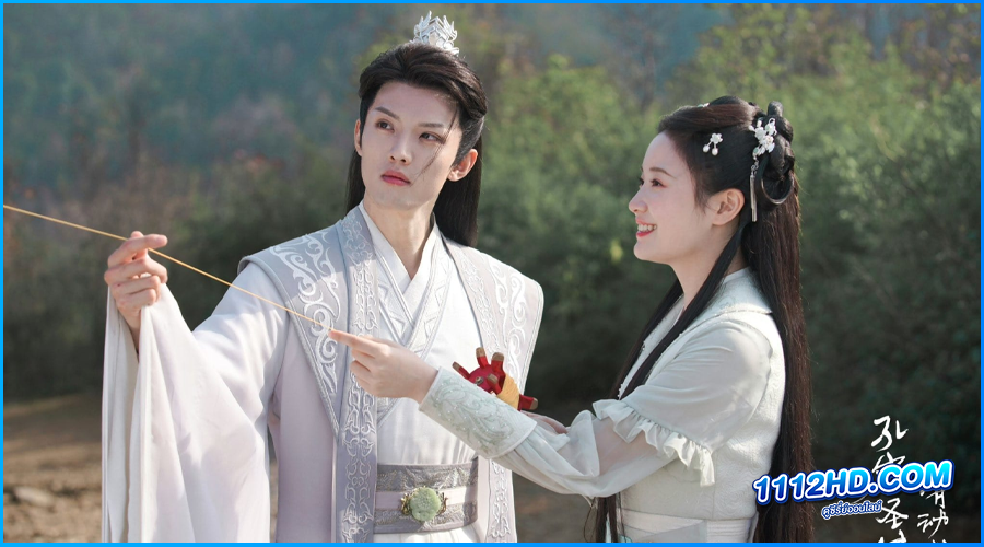 มหัศจรรย์รักทูตนกยูง Peacock in Wonderland พากย์ไทย